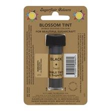Picture of SUGARFLAIR EDIBLE BLACK BLOSSOM TINT DUST 7ML